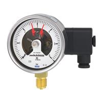 Pressure Instrumentation